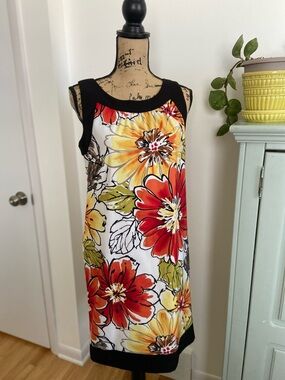 ab studio lace dress AB Studio Dress S (4-6) Like new